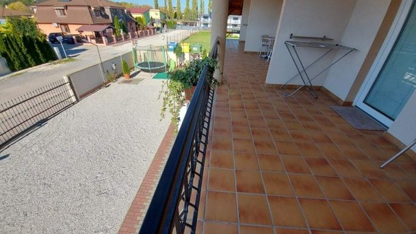 Apartmánový dom Flóra Veľký Meder 14