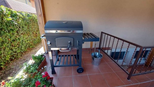 Apartmánový dom Flóra Veľký Meder 7