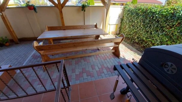 Apartmánový dom Flóra Veľký Meder 13