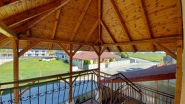 Apartmánový dom Flóra Veľký Meder 11