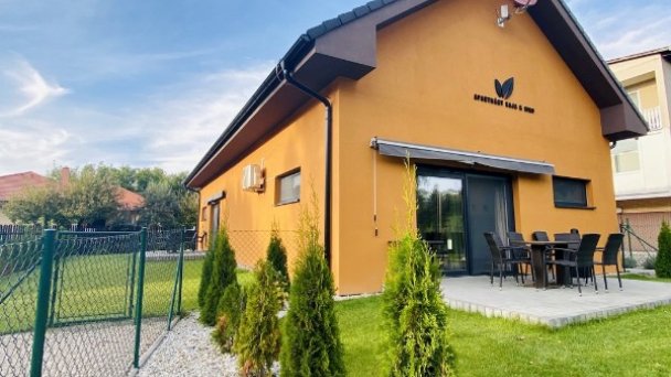 Apartmány Kaja a Niko Veľký Meder 29 Apartmány Kaja a Niko Veľký Meder 29