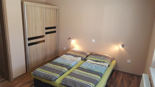 Apartmány Carolina Veľký Meder 9