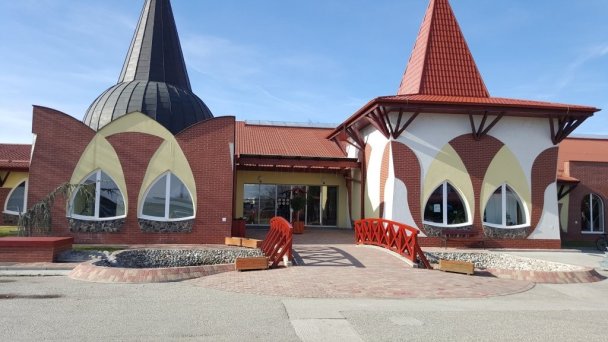 Apartmány Carolina Veľký Meder 13