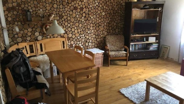 Drevenica Vychylovka Nová Bystrica 14