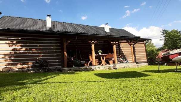 Drevenica Vychylovka Nová Bystrica 22