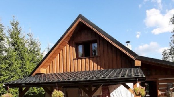 Drevenica Vychylovka Nová Bystrica 24