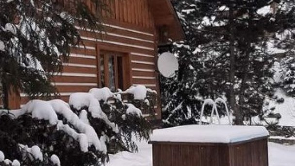 Drevenica Vychylovka Nová Bystrica 33