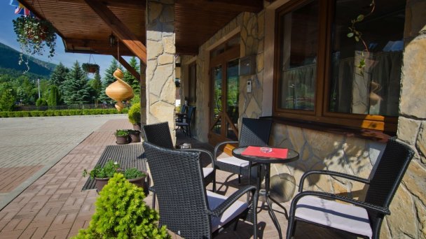 Garni Hotel Fatra Terchová 8 Garni Hotel Fatra Terchová 8