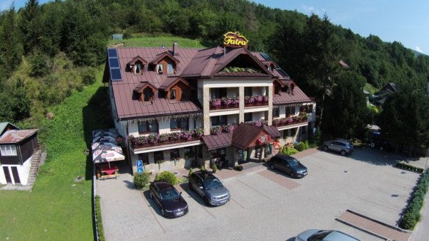 Garni Hotel Fatra Terchová 35 Garni Hotel Fatra Terchová 35