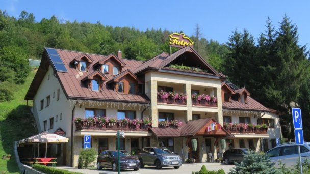 Garni Hotel Fatra Terchová 37 Garni Hotel Fatra Terchová 37