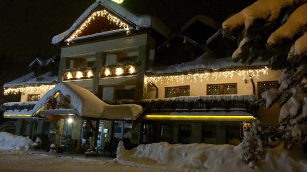 Garni Hotel Fatra Terchová 40 Garni Hotel Fatra Terchová 40