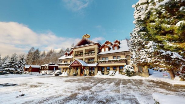 Garni Hotel Fatra Terchová 43 Garni Hotel Fatra Terchová 43