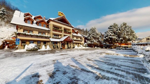 Garni Hotel Fatra Terchová 44 Garni Hotel Fatra Terchová 44