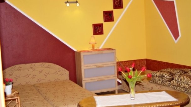 Apartmánový dom Relax Veľký Meder 3