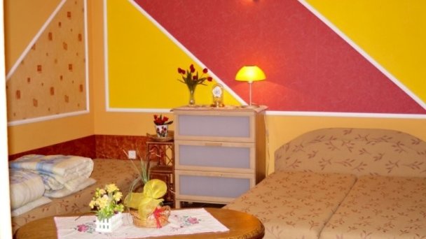 Apartmánový dom Relax Veľký Meder 12