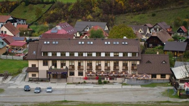 Hotel Gold** Terchová 11