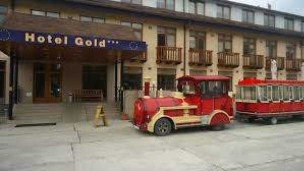 Hotel Gold** Terchová 12