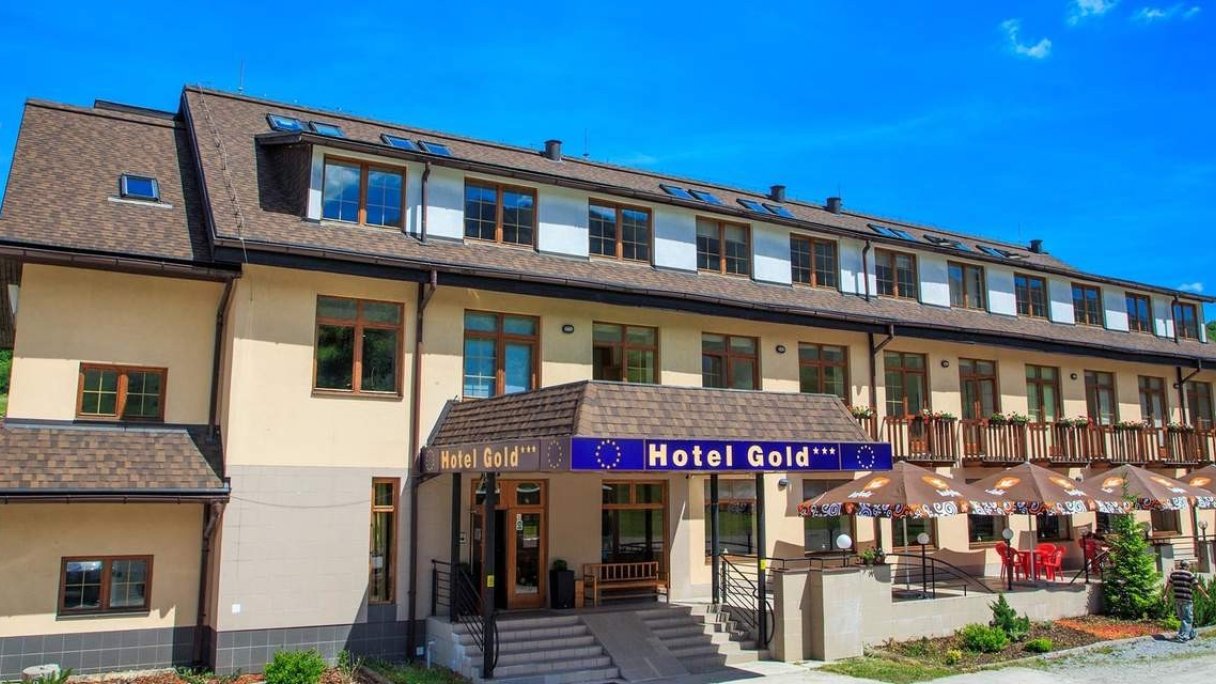Hotel Gold** Terchová 1