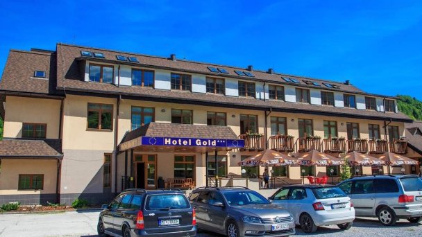 Hotel Gold** Terchová 25