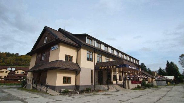 Hotel Gold** Terchová 26
