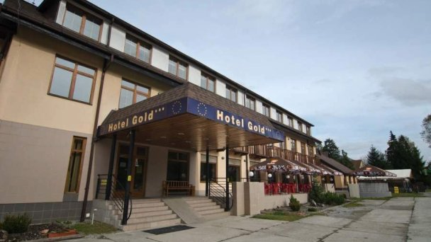 Hotel Gold** Terchová 27