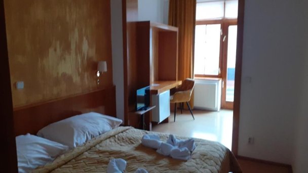 Hotel Gold** Terchová 9