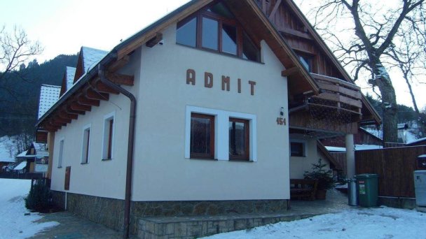 Penzión Admit Terchová 6