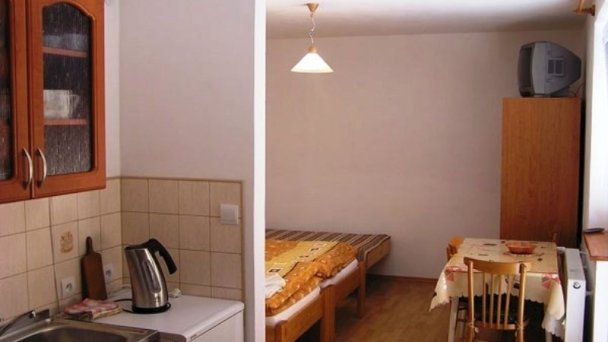 Chalupa Olga Terchová 35