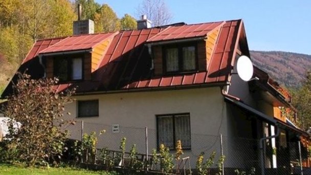 Chalupa Olga Terchová 8