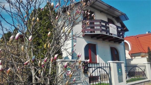 Vila Anna Veľký Meder 24 Vila Anna Veľký Meder 24