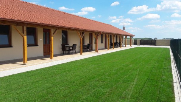 Apartmán Royal Veľký Meder 17