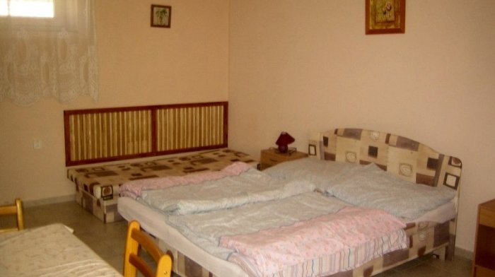 Štvorlôžkový apartmán