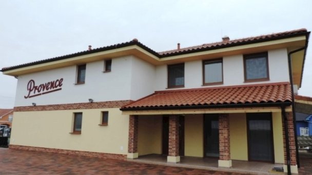 Provence apartmány Veľký Meder 7
