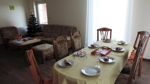 Provence apartmány Veľký Meder 12