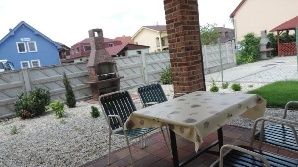 Provence apartmány Veľký Meder 15