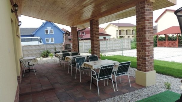 Provence apartmány Veľký Meder 6