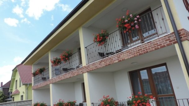 Provence apartmány Veľký Meder 16