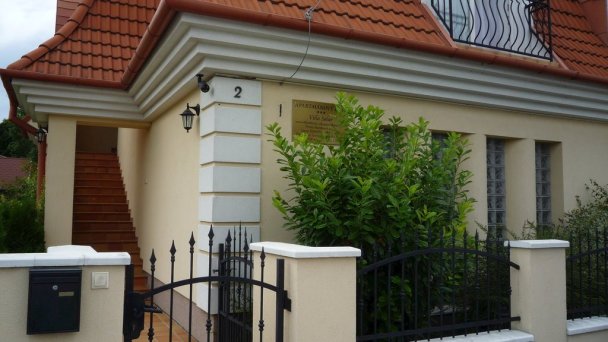 Villa Solar Veľký Meder 12
