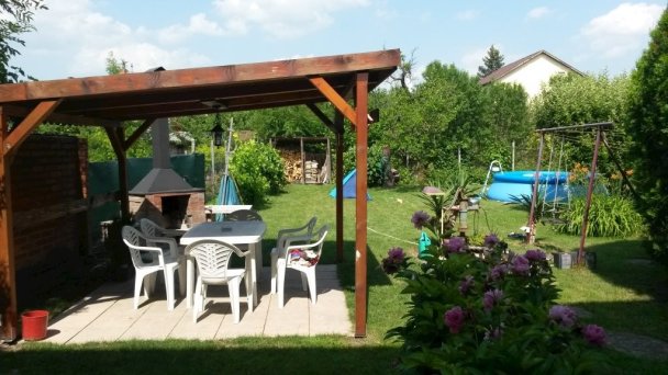 Ubytovanie u Lajba Veľký Meder 8
