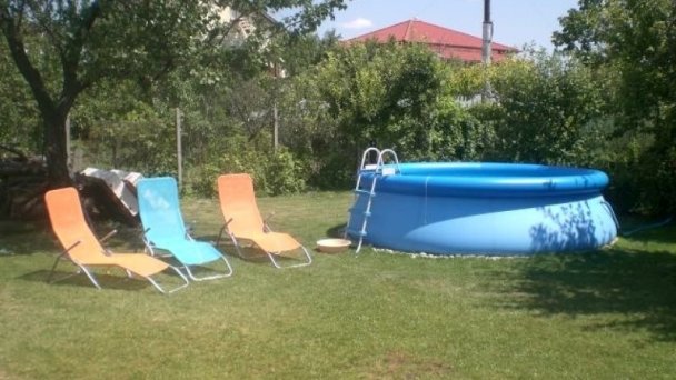 Ubytovanie u Lajba Veľký Meder 4