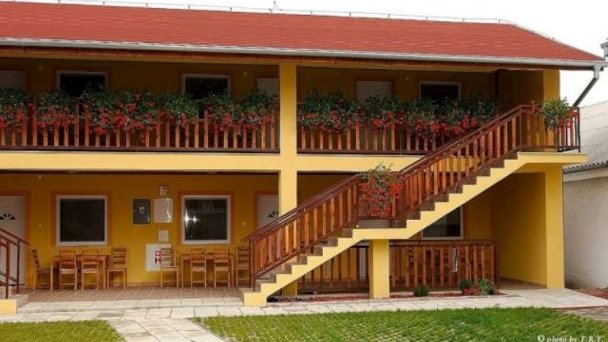Turistická ubytovňa u Marcely Veľký Meder 7