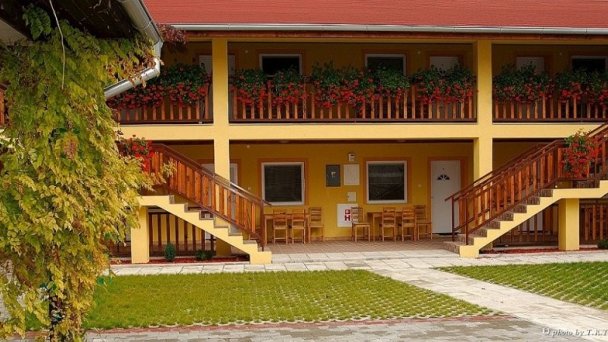 Turistická ubytovňa u Marcely Veľký Meder 10