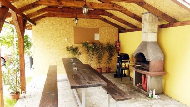 Turistická ubytovňa u Marcely Veľký Meder 4