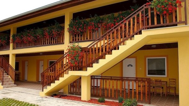 Turistická ubytovňa u Marcely Veľký Meder 16