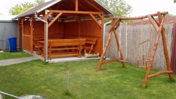 Apartmány Dalbi Veľký Meder 4