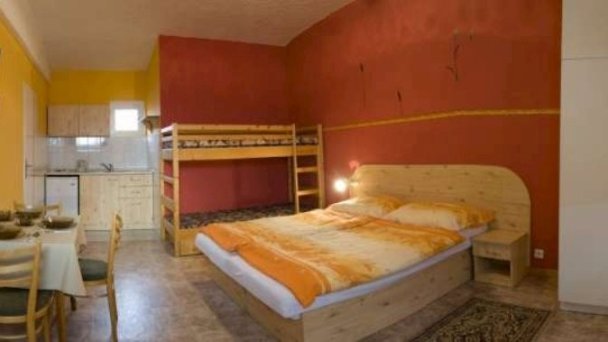 Apartmány Dalbi Veľký Meder 11