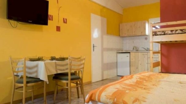 Apartmány Dalbi Veľký Meder 3
