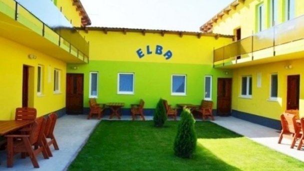 Apartmány ELBA Veľký Meder 12 Apartmány ELBA Veľký Meder 12