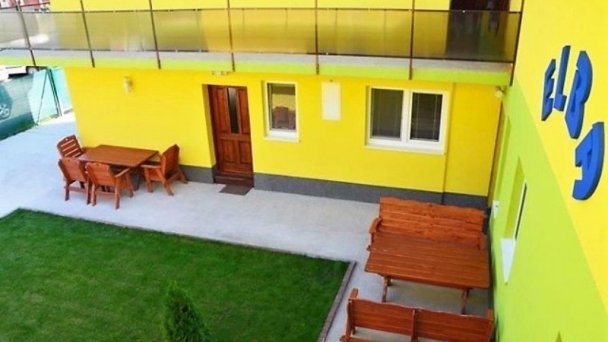 Apartmány ELBA Veľký Meder 10 Apartmány ELBA Veľký Meder 10