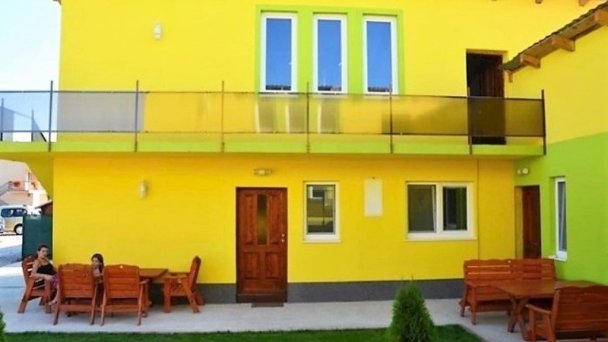 Apartmány ELBA Veľký Meder 9 Apartmány ELBA Veľký Meder 9